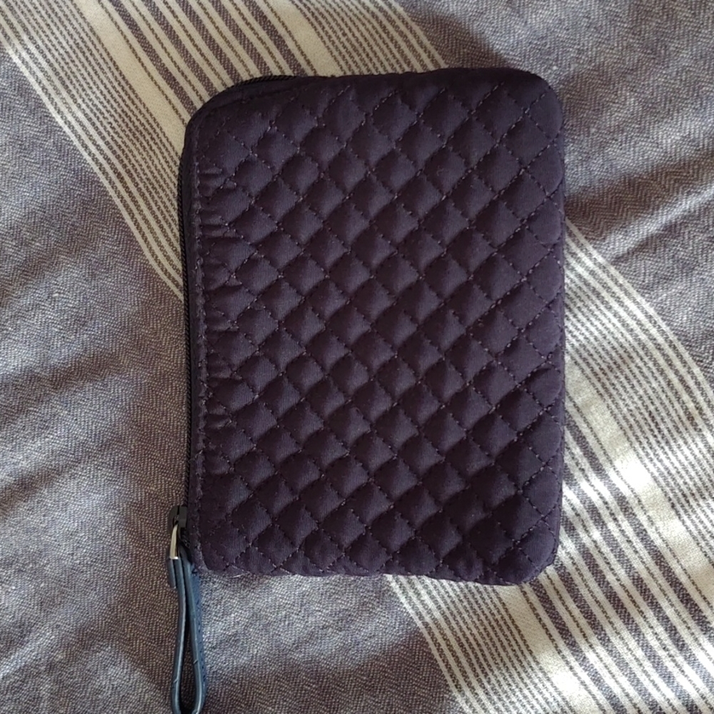 Coin purse/card case its navy blue never used